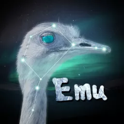 Emu神話故事 Podcast artwork