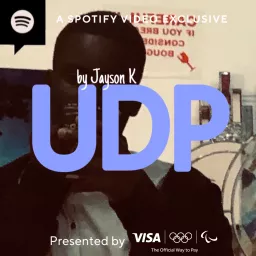 Upside Down Podcast By Jayson K artwork