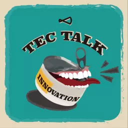TEC TALK 創業不歸錄 Podcast artwork
