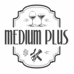 Medium Plus Podcast artwork