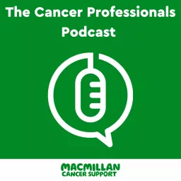 The Cancer Professionals Podcast artwork