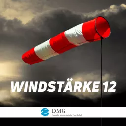 Windstärke 12 - Deutsche Meteorologische Gesellschaft DMG Podcast artwork