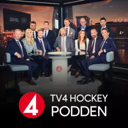 TV4 Hockey-podden Podcast artwork