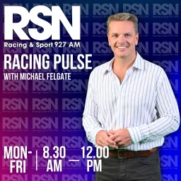 Racing Pulse with Michael Felgate Podcast artwork