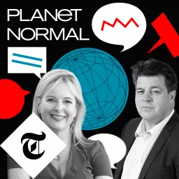 Planet Normal Podcast artwork