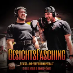 Gesichtsfasching Podcast artwork