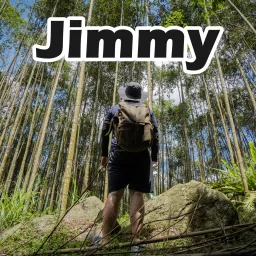 Jimmy吉米張 Podcast artwork
