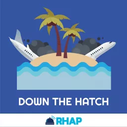 Down The Hatch Podcast artwork