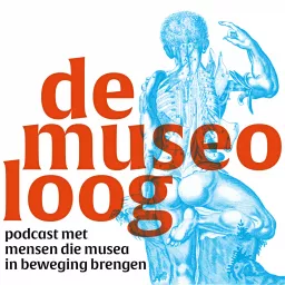 De museoloog Podcast artwork