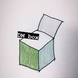 DM box 笛麥盒子 Podcast artwork