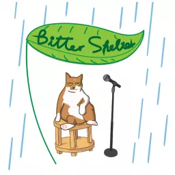苦民收容所 Bitter Shelter Podcast artwork