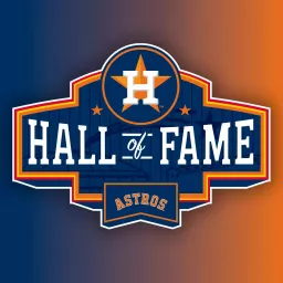 Astros Hall of Fame Podcast Series artwork