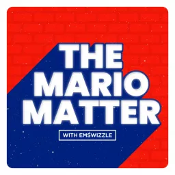 The Mario Matter Podcast artwork