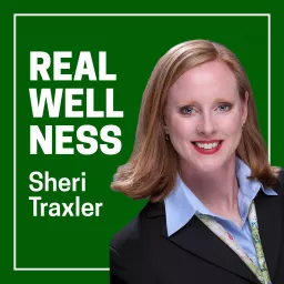 Real Wellness Podcast artwork