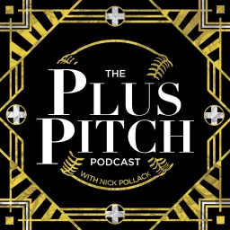 The Plus Pitch Podcast artwork