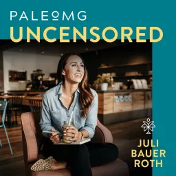 PaleOMG Uncensored Podcast artwork