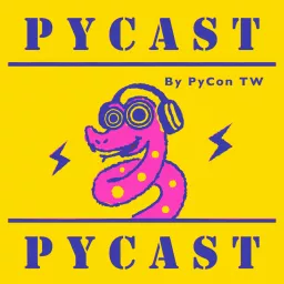 PyCast Podcast artwork