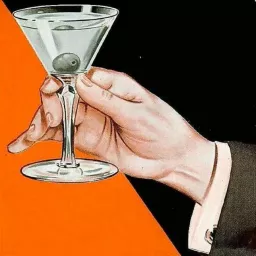 週末的Martini Podcast artwork