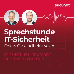 Sprechstunde IT-Sicherheit. Fokus Gesundheitswesen.