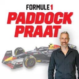 Formule 1 Paddockpraat - de podcast van Formule 1 Magazine artwork