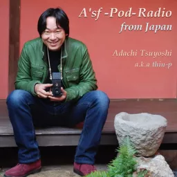 A'sf -Pod- Radio from Japan Podcast artwork