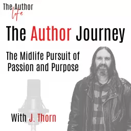 The Author Journey Podcast artwork
