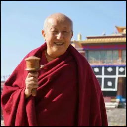 努巴仁波切 H.E. Nubpa Rinpoche Podcast artwork