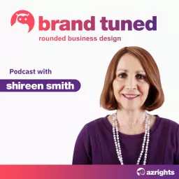 Brand Tuned - Rounded Business Design Podcast artwork