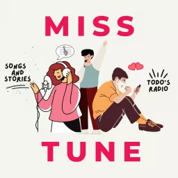 Miss Tune 迷音樂 Podcast artwork