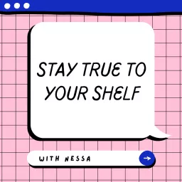 Stay true to your shelf. 好書分享 Podcast artwork