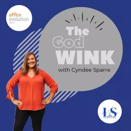 The God Wink with Cyndee Sparre Podcast artwork