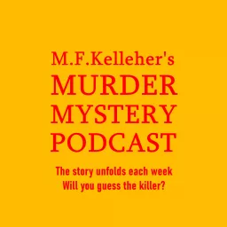 Murder Mystery Podcast artwork