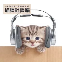 貓談社談貓 Podcast artwork