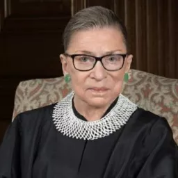 Ruth Bader Ginsburg Audio Biography