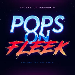 Pops On Fleek 薄鬆餅 Podcast artwork