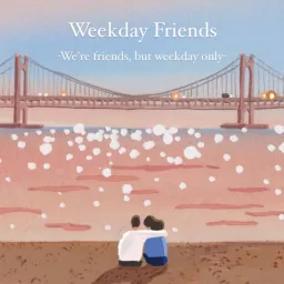 Weekday Friends Podcast artwork