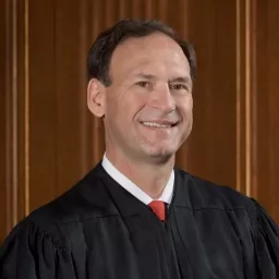 Samuel Alito - Audio Biography