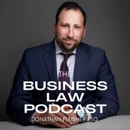 The Business Law Podcast artwork