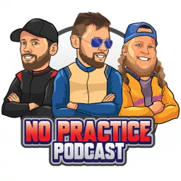 No Practice Podcast - The BEST Tractor & Truck Pulling Commentary artwork