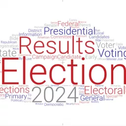 Election Day Results 2024 Podcast artwork