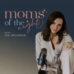 Moms of the Night Podcast artwork
