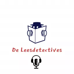 De Leesdetectives Podcast artwork