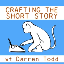 Crafting the Short Story Podcast artwork