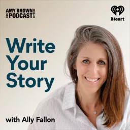 Write Your Story with Ally Fallon Podcast artwork