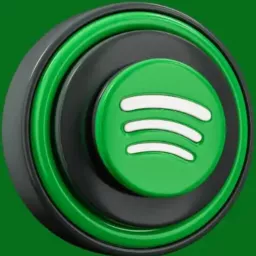 Iconic Spotify PNG Logo, Spotify font, Spotify Enhance and Spotify playlist in notion