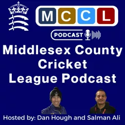 Middlesex County Cricket League (MCCL) Podcast artwork
