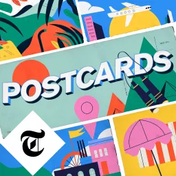 Postcards Podcast artwork