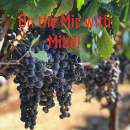 On the Mic with Mike! Podcast artwork