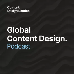 Global Content Design Podcast artwork