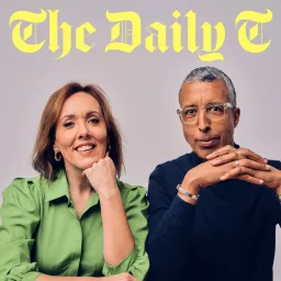 The Daily T Podcast artwork